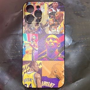ip 12 Pro Max - Kobe Bryant case